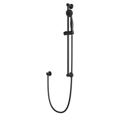 Artos - Classic Multifunction Flexible Hose Slide Bar Kit with Separate Water Outlet