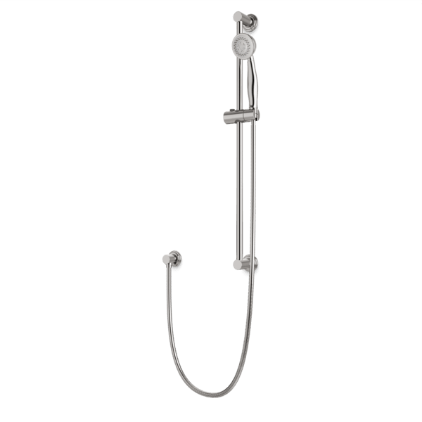 Artos - Classic Multifunction Flexible Hose Slide Bar Kit with Separate Water Outlet