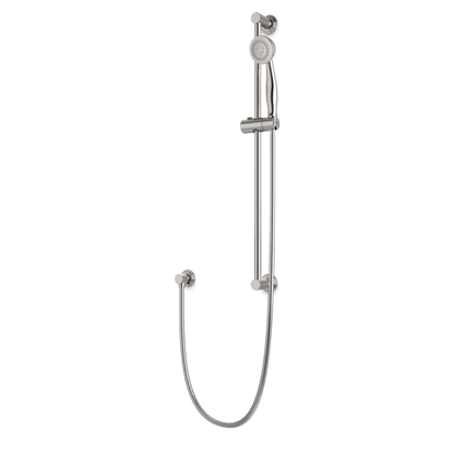 Artos - Classic Multifunction Flexible Hose Slide Bar Kit with Separate Water Outlet