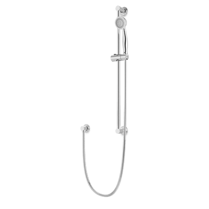 Artos - Classic Multifunction Flexible Hose Slide Bar Kit with Separate Water Outlet