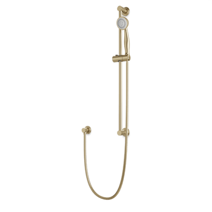 Artos - Classic Multifunction Flexible Hose Slide Bar Kit with Separate Water Outlet