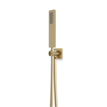 Artos - Edge Flexible Hose Hand Shower Kit