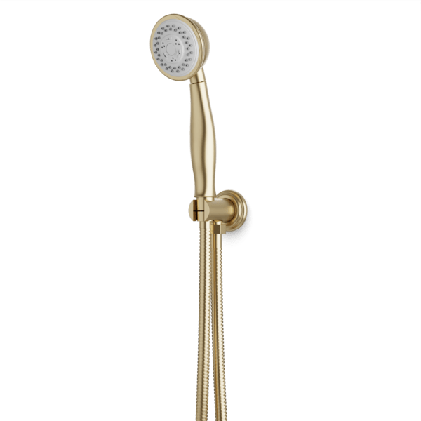 Artos - Classic Multifunction Flexible Hose Hand Shower Kit