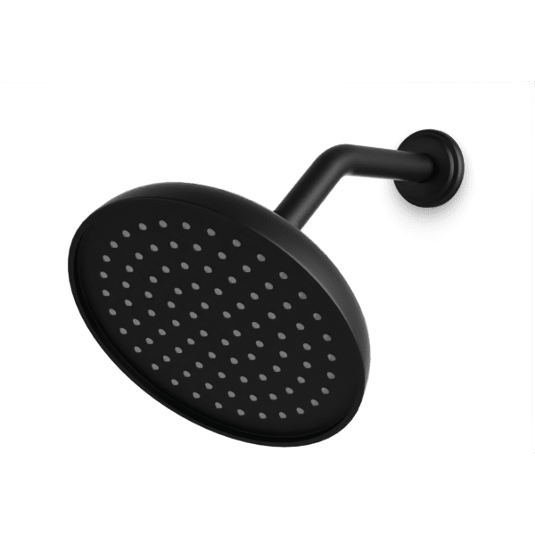 Artos - Classic 8 Inch Shower Head on Angled Arm