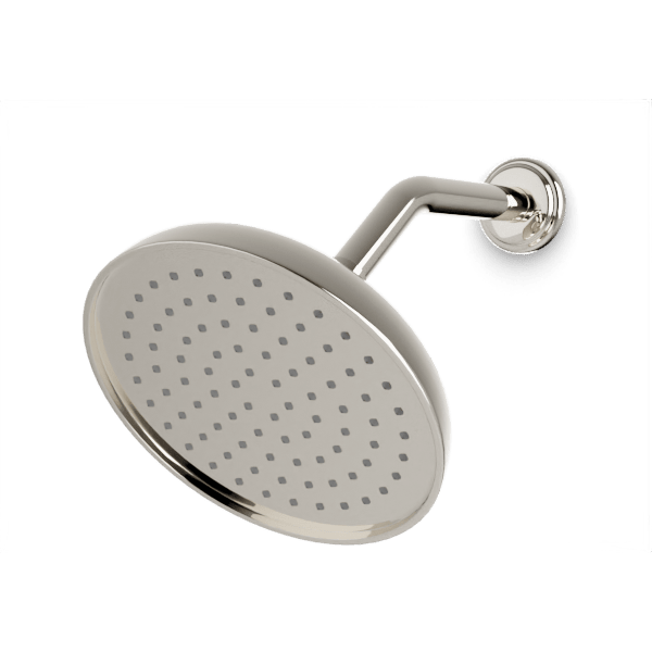 Artos - Classic 8 Inch Shower Head on Angled Arm
