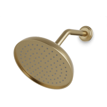 Artos - Classic 8 Inch Shower Head on Angled Arm