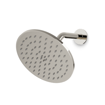 Artos - Opera 8 Inch Shower Head on Angled Arm