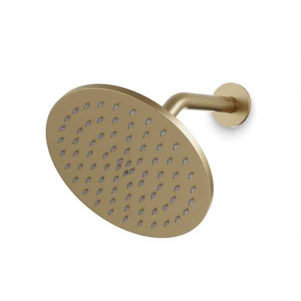 Artos - Opera 8 Inch Shower Head on Angled Arm