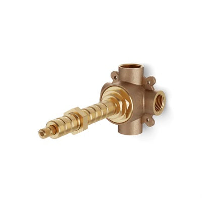 Artos - 3-Way Non-Shared Diverter Valve with Off Position