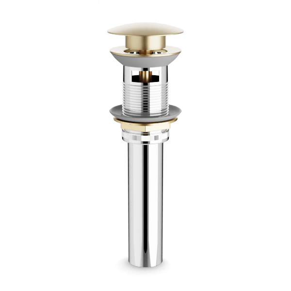 Artos - Pop-Up Drain with Overflow
