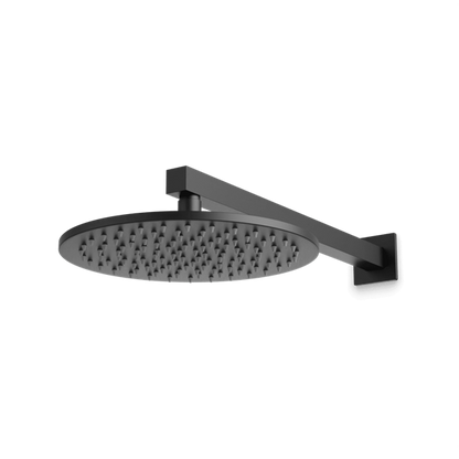 Artos - Otella 10 Inch Rain Shower Head on Ceiling Mount Arm