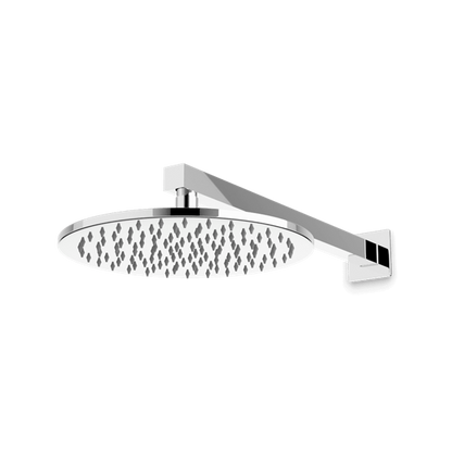 Artos - Otella 10 Inch Rain Shower Head on Ceiling Mount Arm