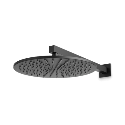 Artos - Otella 12 Inch Rain Shower Head on Ceiling Mount Arm