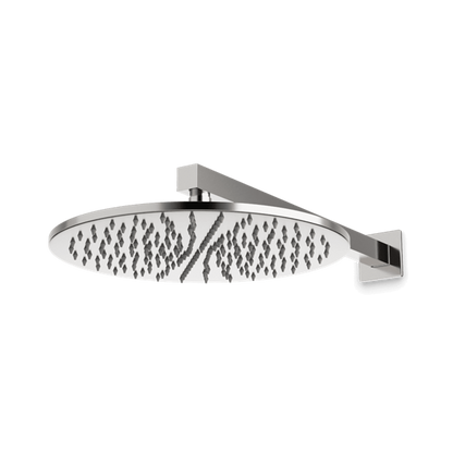 Artos - Otella 12 Inch Rain Shower Head on Ceiling Mount Arm