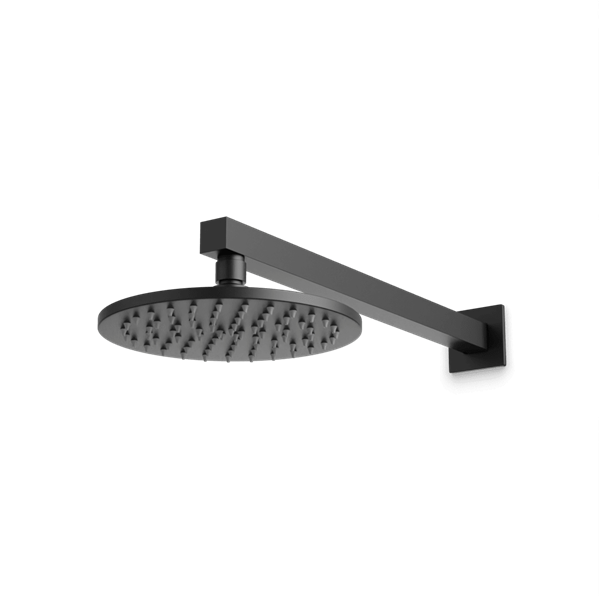 Artos - Otella 8 Inch Rain Shower Head on Ceiling Mount Arm