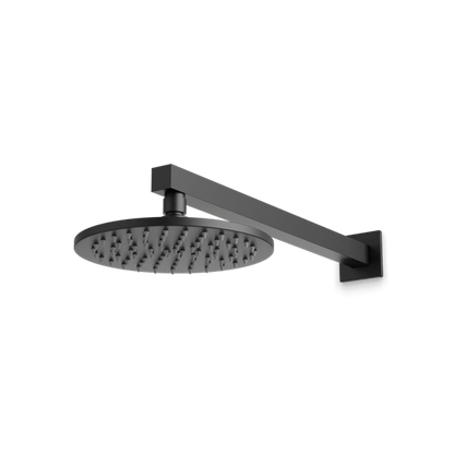 Artos - Otella 8 Inch Rain Shower Head on Ceiling Mount Arm