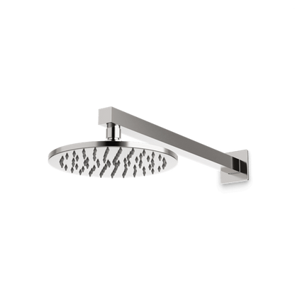 Artos - Otella 8 Inch Rain Shower Head on Ceiling Mount Arm
