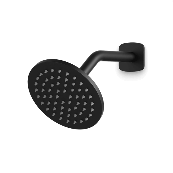 Artos - Harmony 6 Inch Shower Head on Angled Arm
