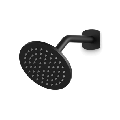 Artos - Harmony 6 Inch Shower Head on Angled Arm