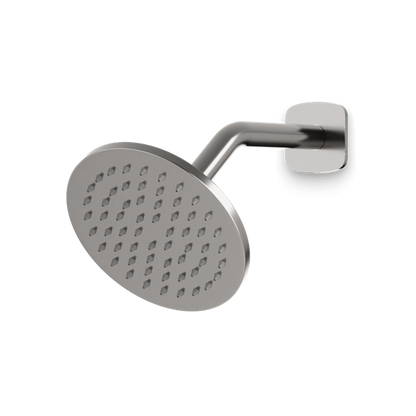 Artos - Harmony 6 Inch Shower Head on Angled Arm