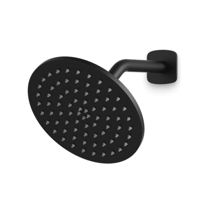Artos - Harmony 8 Inch Shower Head on Angled Arm