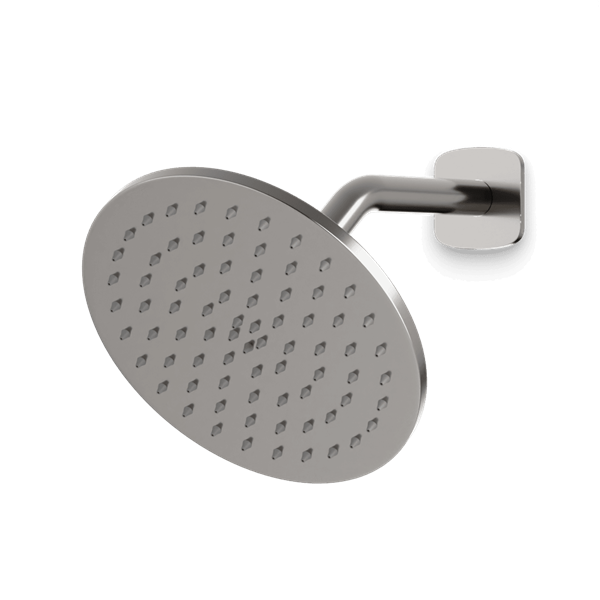 Artos - Harmony 8 Inch Shower Head on Angled Arm