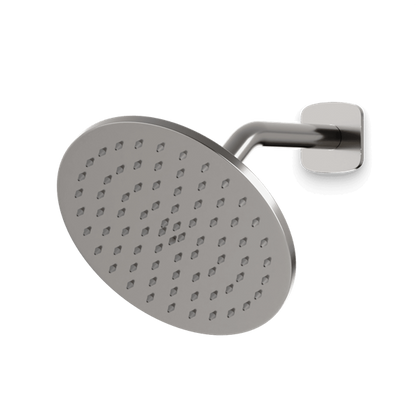 Artos - Harmony 8 Inch Shower Head on Angled Arm