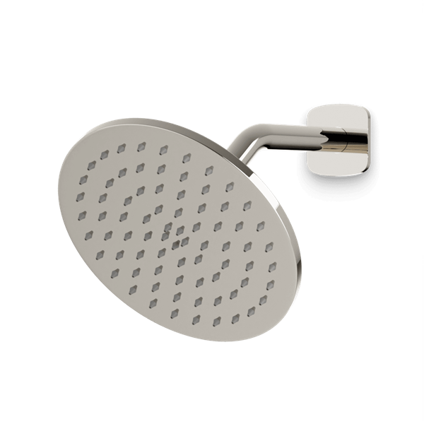 Artos - Harmony 8 Inch Shower Head on Angled Arm