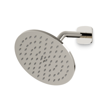 Artos - Harmony 8 Inch Shower Head on Angled Arm