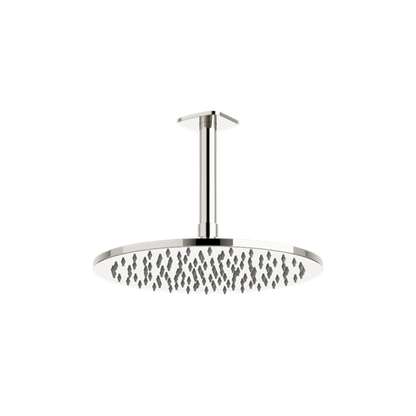 Artos - Harmony 10 Inch Rain Shower Head on Ceiling Mount Arm