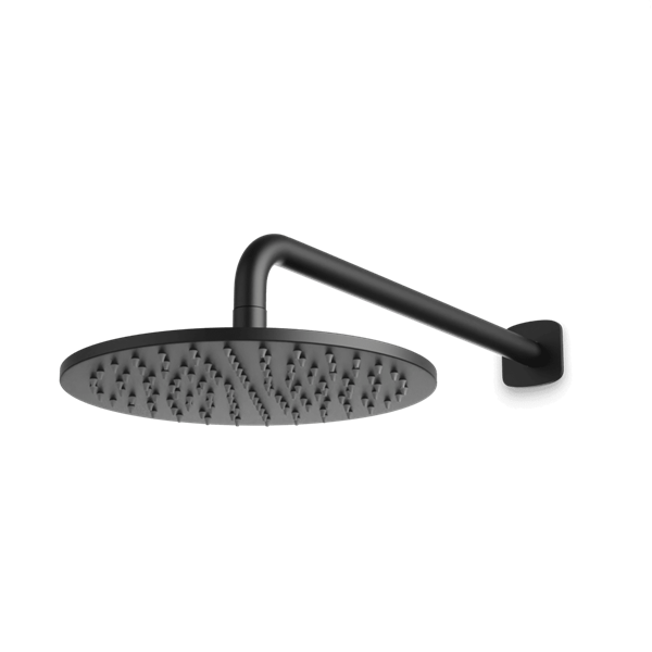 Artos - Harmony 10 Inch Rain Shower Head on Ceiling Mount Arm
