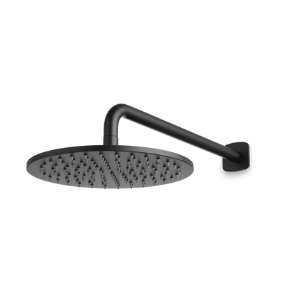 Artos - Harmony 10 Inch Rain Shower Head on Ceiling Mount Arm