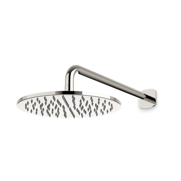 Artos - Harmony 10 Inch Rain Shower Head on Ceiling Mount Arm