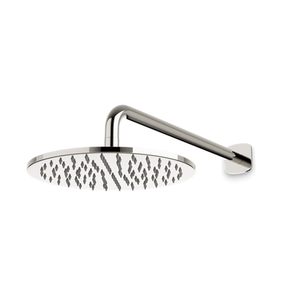 Artos - Harmony 10 Inch Rain Shower Head on Ceiling Mount Arm