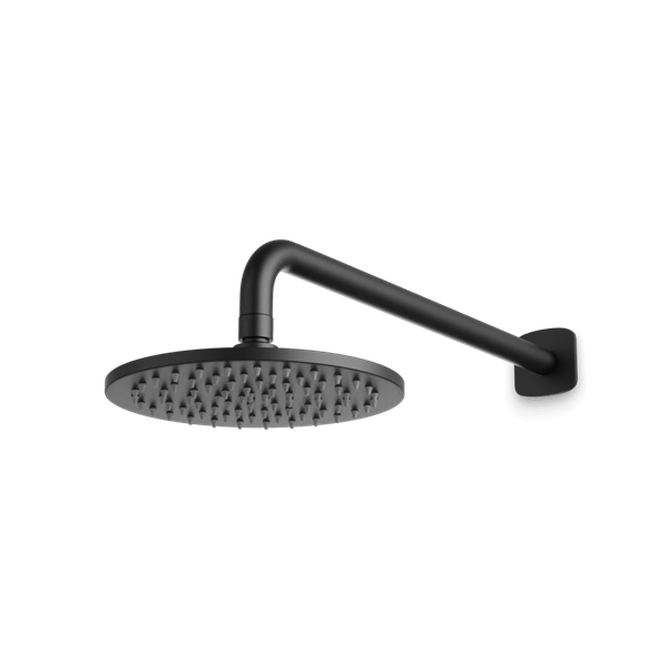 Artos - Harmony 8 Inch Rain Shower Head on Ceiling Mount Arm