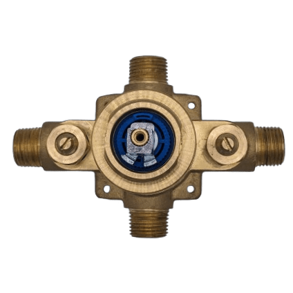 Artos - 2-Way Pressure Balance Mixer Valve