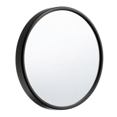 Beslagsboden - Make-Up Mirror With Suction Cups, 12X Magnification