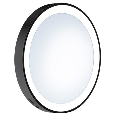 Smedbo - Outline Lite Make-Up Mirror With Suction Cups, Led, X7
