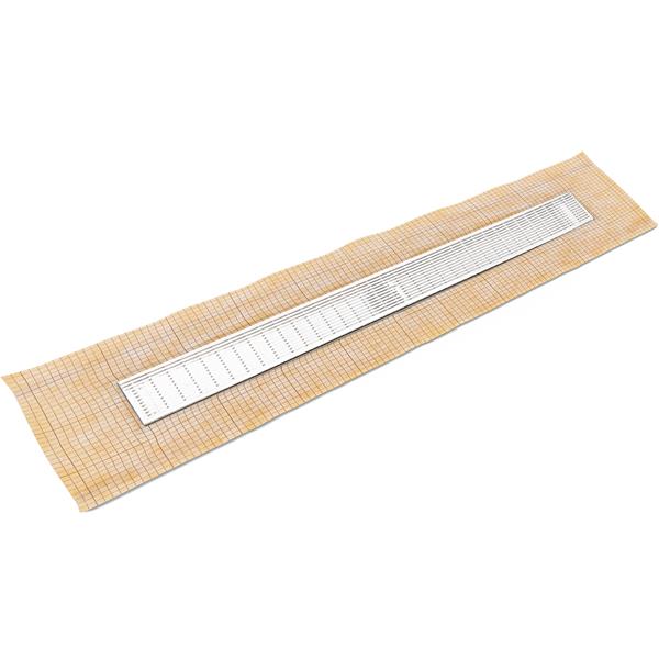 Infinity Drain - 32 Inch FCS Series Complete Kit