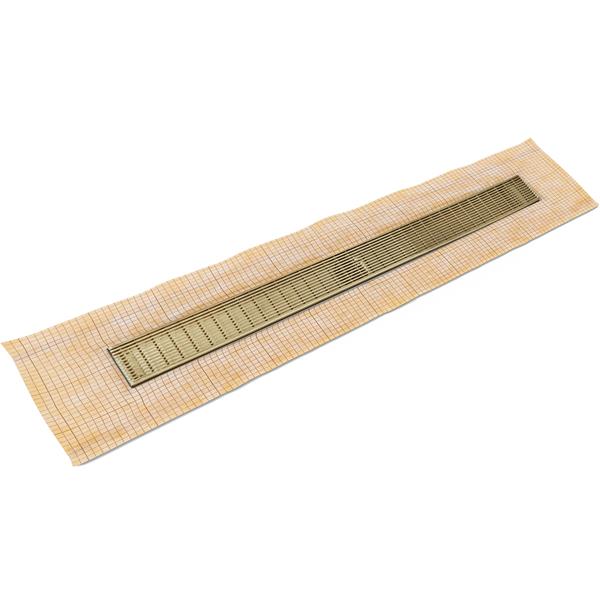 Infinity Drain - 36 Inch FCS Series Complete Kit