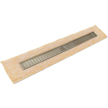 Infinity Drain - 48 Inch FCS Series Complete Kit