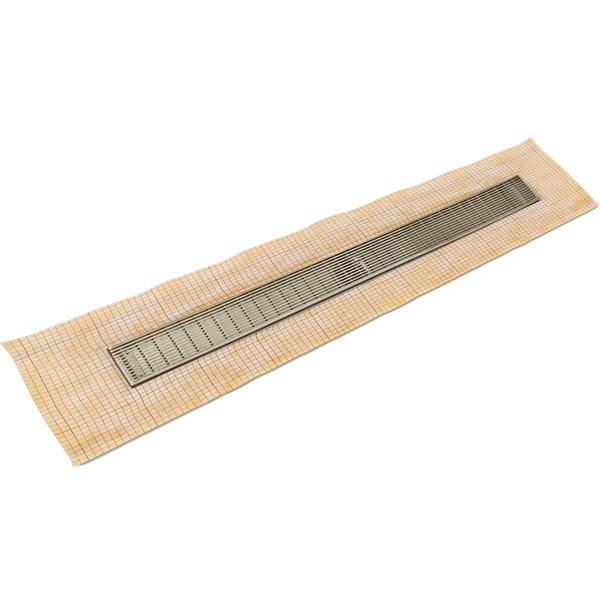 Infinity Drain - 36 Inch FCS Series Complete Kit