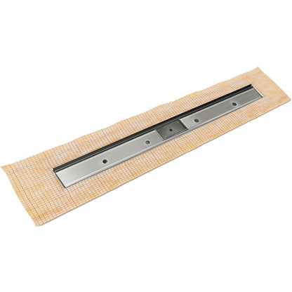 Infinity Drain - 48 Inch Slot Drain Complete Kit for FCS Series