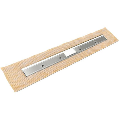 Infinity Drain - 48 Inch Slot Drain Complete Kit for FCS Series