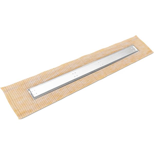 Infinity Drain - 60 Inch FCS Series Complete Kit