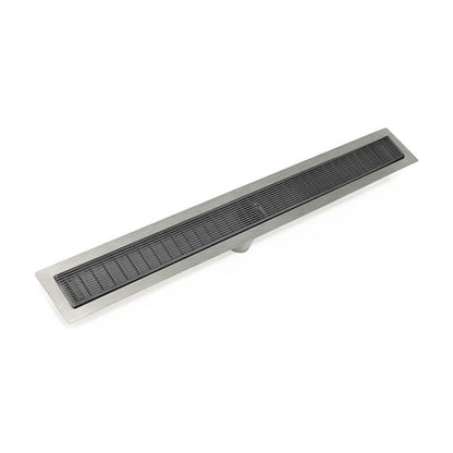 Infinity Drain - 48 Inch FF Series Complete Kit