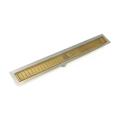 Infinity Drain - 60 Inch FF Series Complete Kit