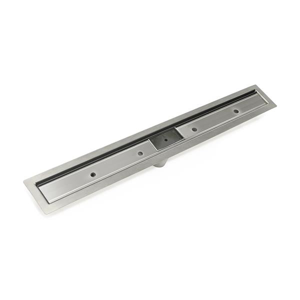 Infinity Drain - 48 Inch Slot Drain Complete Kit for FF Series