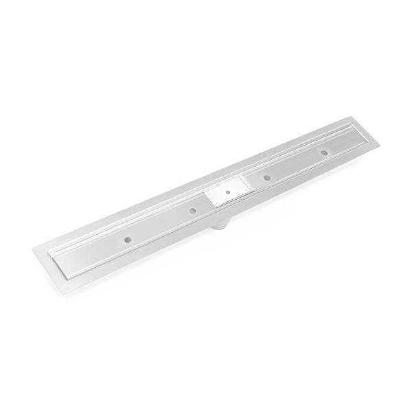 Infinity Drain - 48 Inch Slot Drain Complete Kit for FF Series