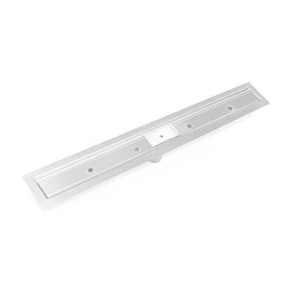 Infinity Drain - 48 Inch Slot Drain Complete Kit for FF Series